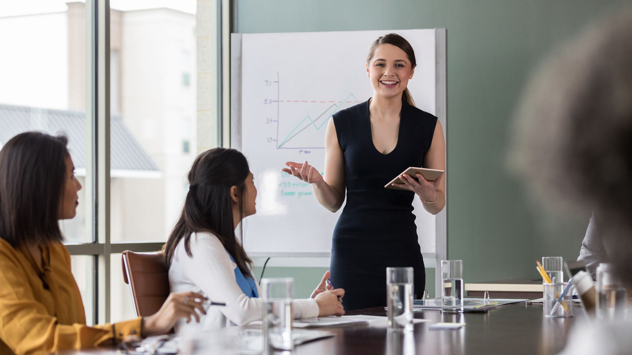 Executives & professional leaders