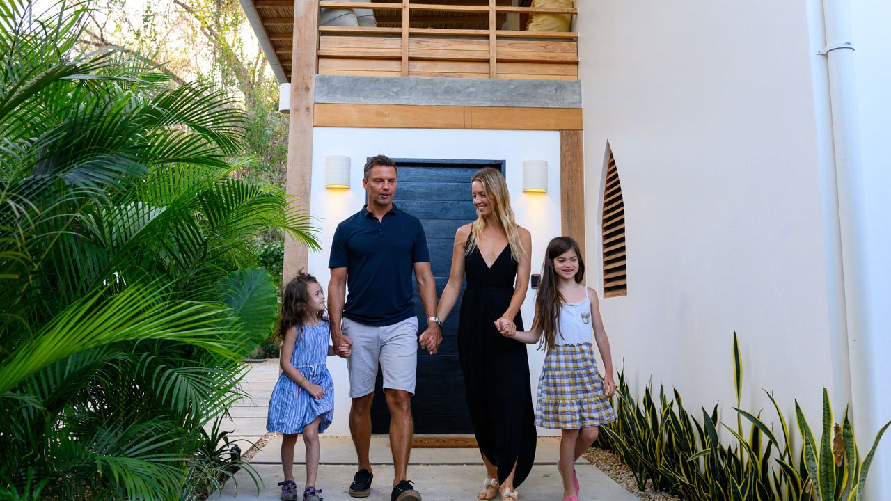 Families of significant wealth